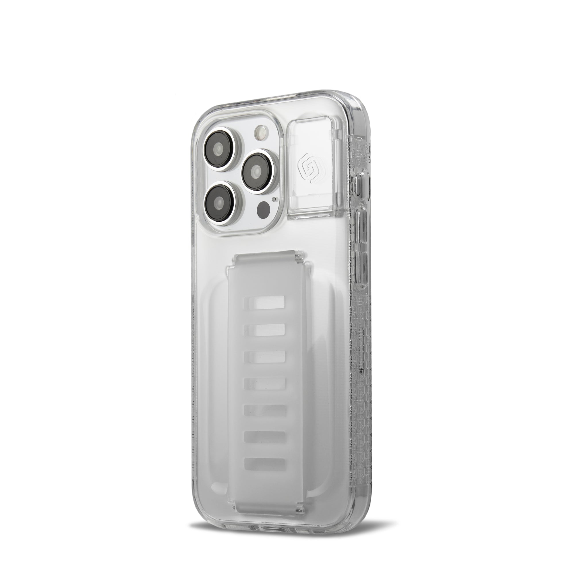 iPhone 15 Pro BOOST Kickstand Clear