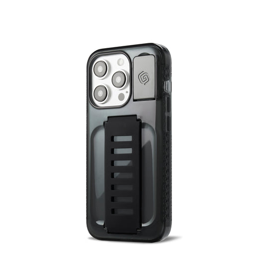 iPhone 15 Pro BOOST Kickstand Smoky