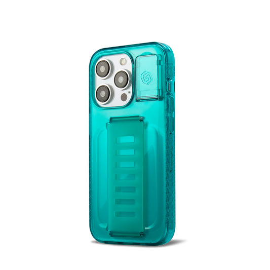 iPhone 15 Pro BOOST Kickstand Teal