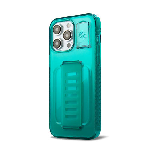 iPhone 15 Pro Max BOOST Kickstand Teal
