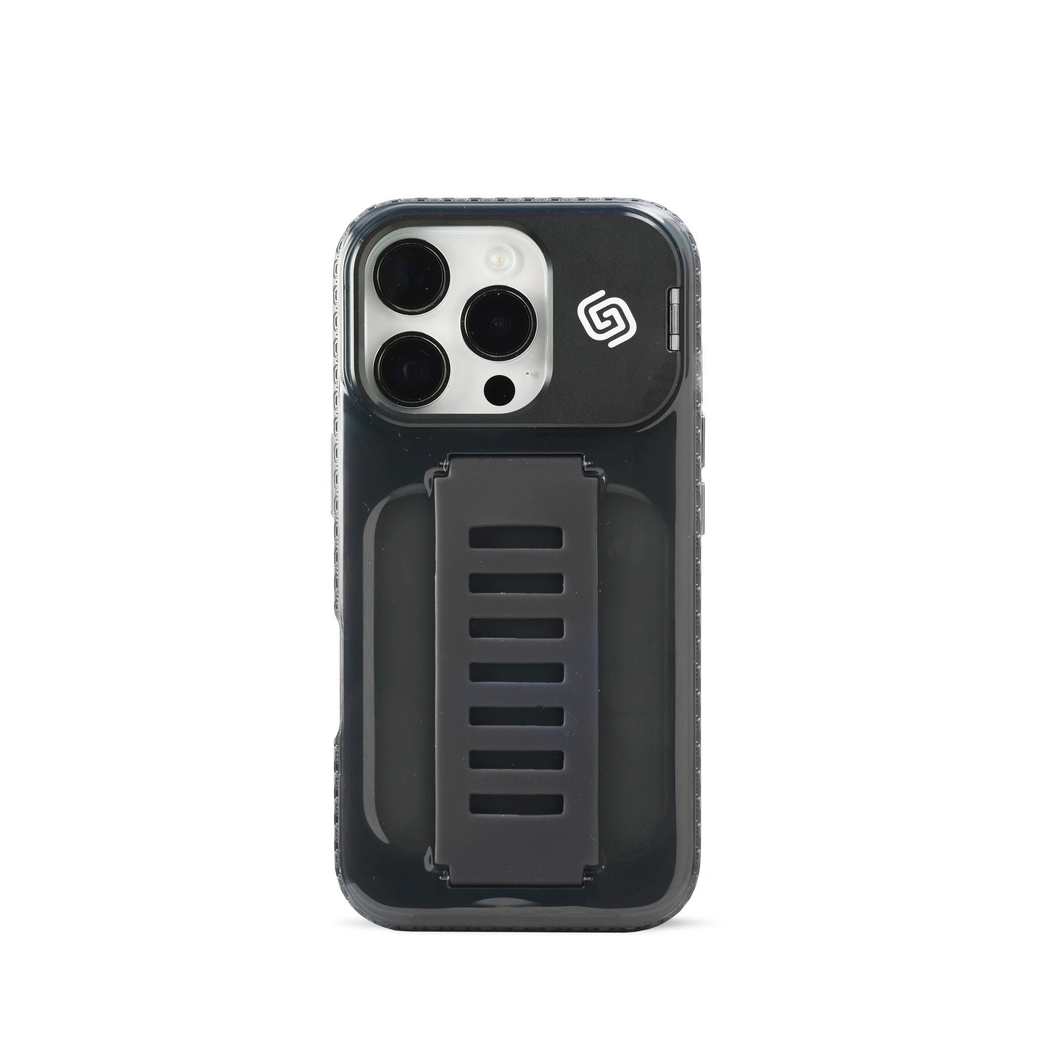 iPhone 16 Pro BOOST KIckstand Smoky