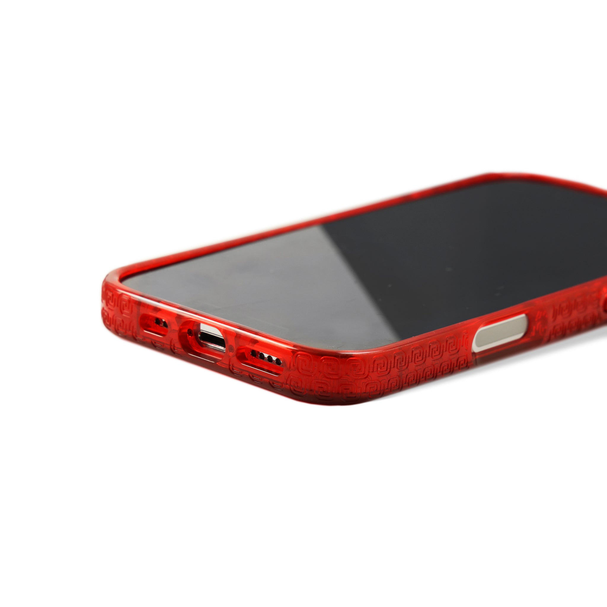 iPhone 16 Pro SLIM MagSafe Scarlet